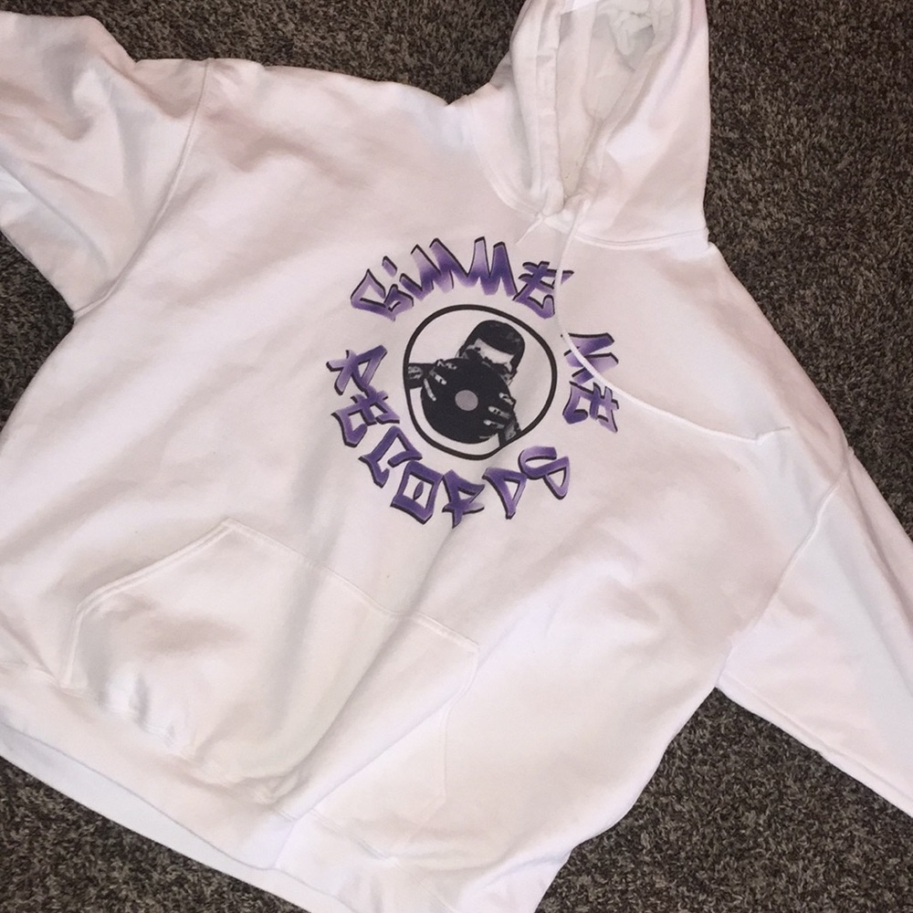 GMR Logo Elite Hoodie